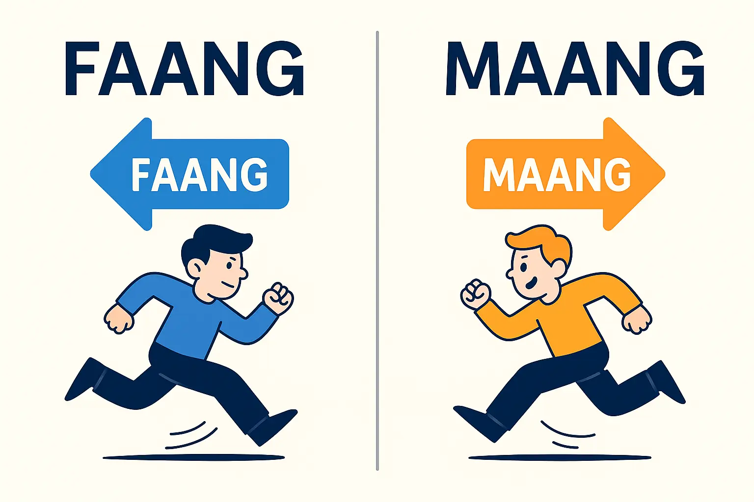 FAANG vs MAANG: What’s the Difference for Your Tech Career?